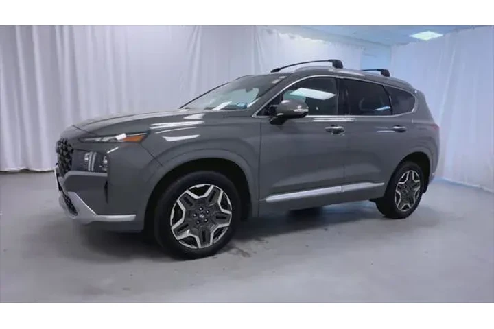 $23495 : Hyundai SANTA FE 2021 AWD Ca image 4