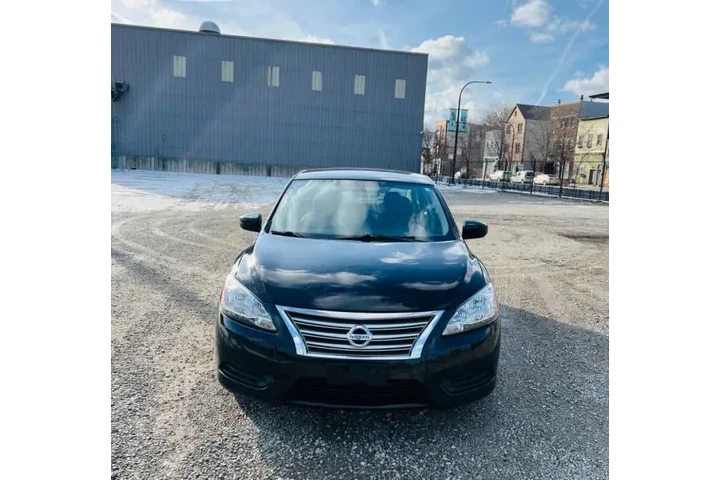 $6999 : 2014 Sentra FE+ SV image 4