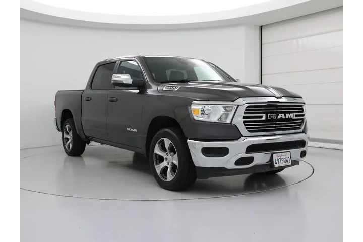 $34998 : Ram 1500 2024 4x2 Laramie 4d image 1