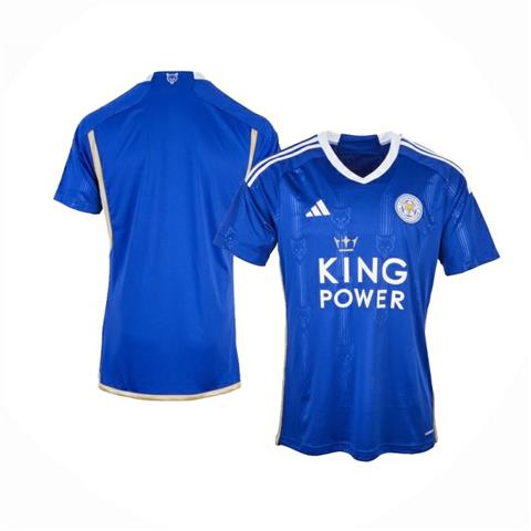$17 : fake Leicester City shirts image 1