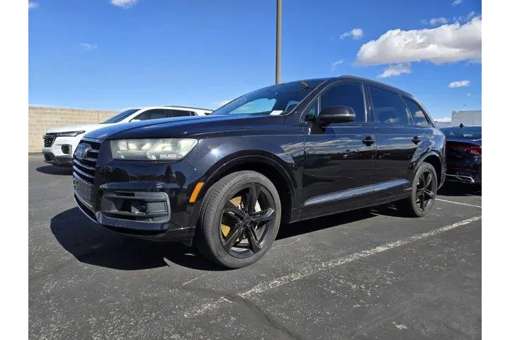 $14991 : Audi Q7 2018 AWD 3.0T quattr image 2