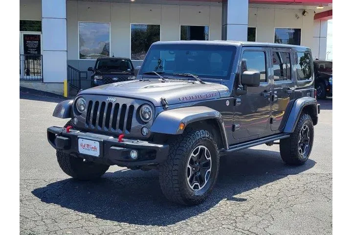 $18500 : Jeep Wrangler Unlimited 2014 image 7