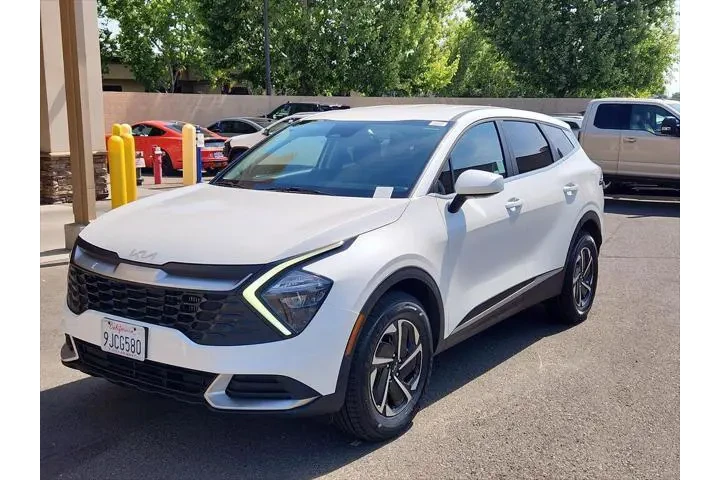 $24998 : Kia Sportage Hybrid 2023 AWD image 3