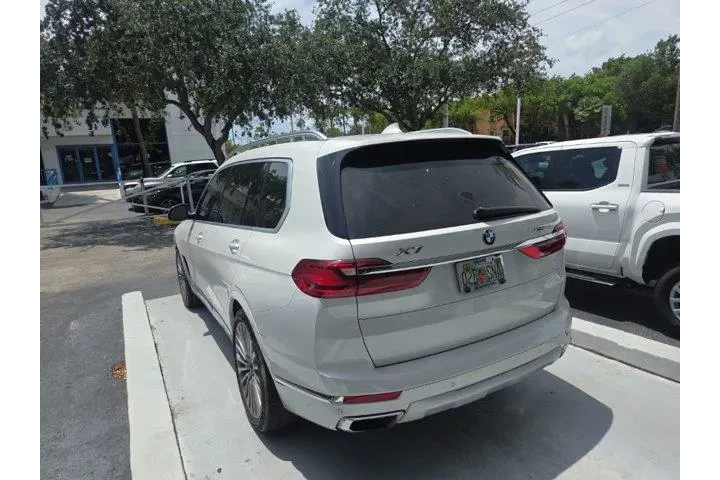 $33599 : BMW X7 2020 AWD xDrive40i 4d image 6