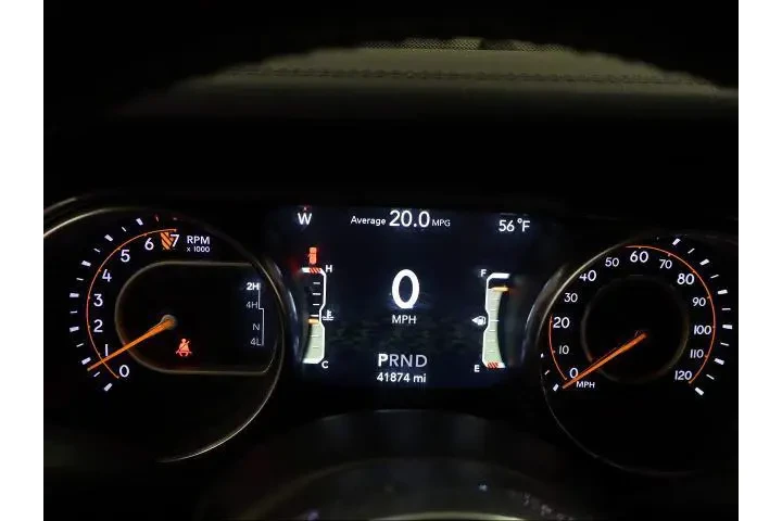 $32995 : Jeep Wrangler Unlimited 2021 image 10