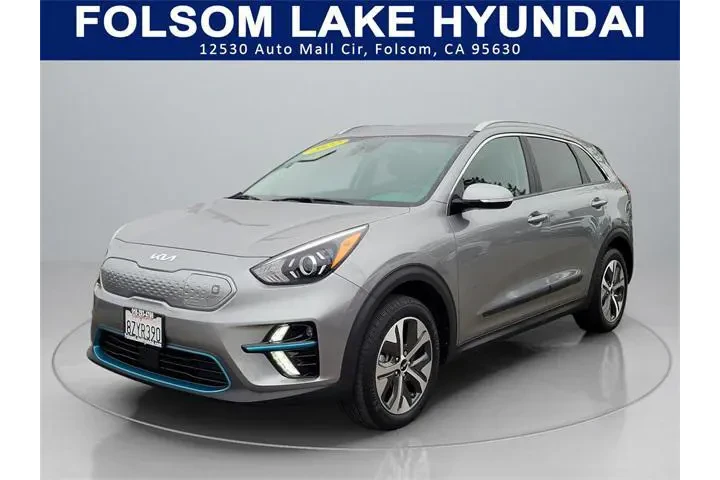 $18994 : Kia Niro EV 2022 EX 4dr Cros image 1