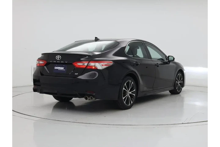 $20998 : Toyota Camry 2019 SE 4dr Sed image 8