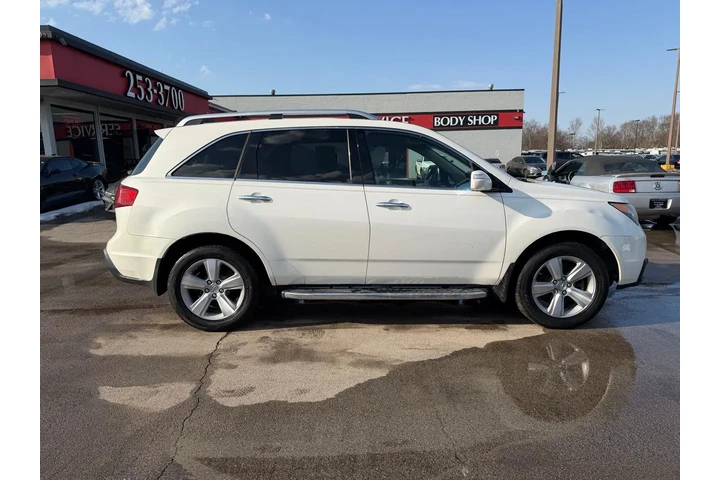 $4450 : 2010 MDX 4dr Technology Pkg image 1
