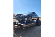 Towing car hauler thumbnail