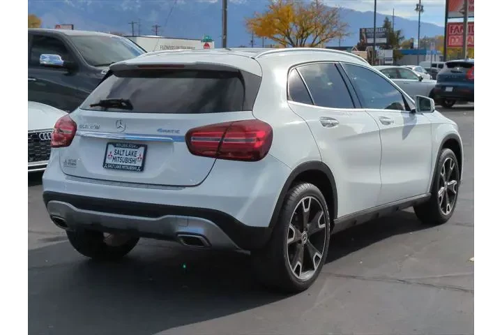 $22999 : Mercedes-Benz GLA 2019 AWD G image 3
