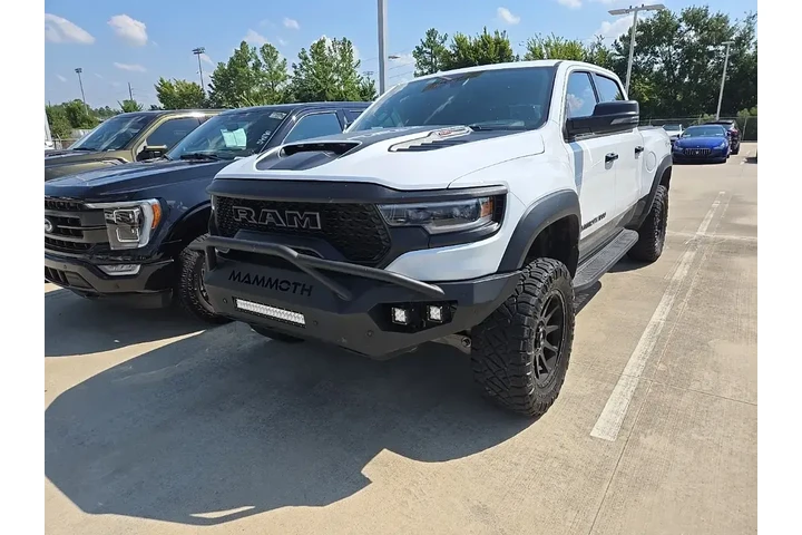 Ram 1500 2023 AWD TRX 4dr Cr image 1
