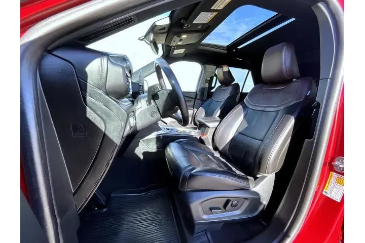 $38455 : Ford Explorer 2023 AWD Plati image 10