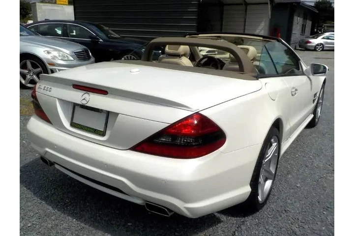 $21919 : 2011 SL 550 2D Roadster image 5