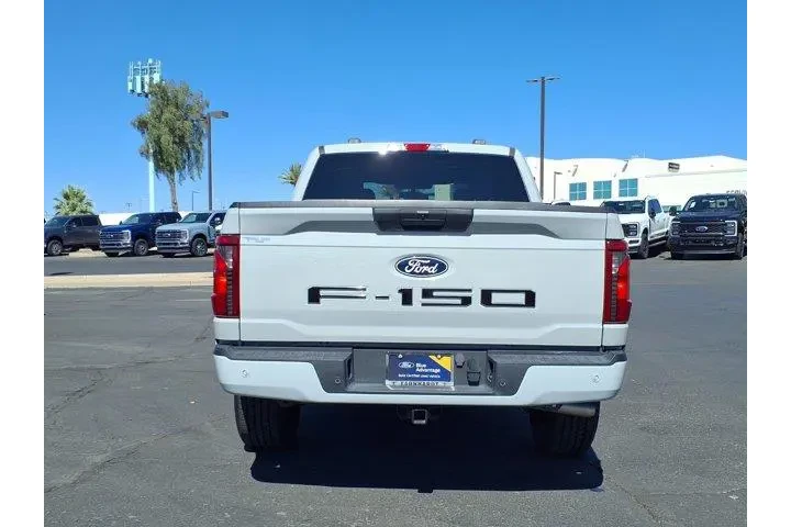 $39974 : Ford F-150 2024 4x2 STX 4dr image 5