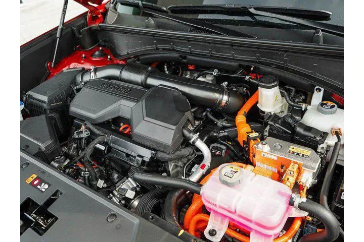 $37000 : Hyundai SANTA FE Hybrid 2026 image 6