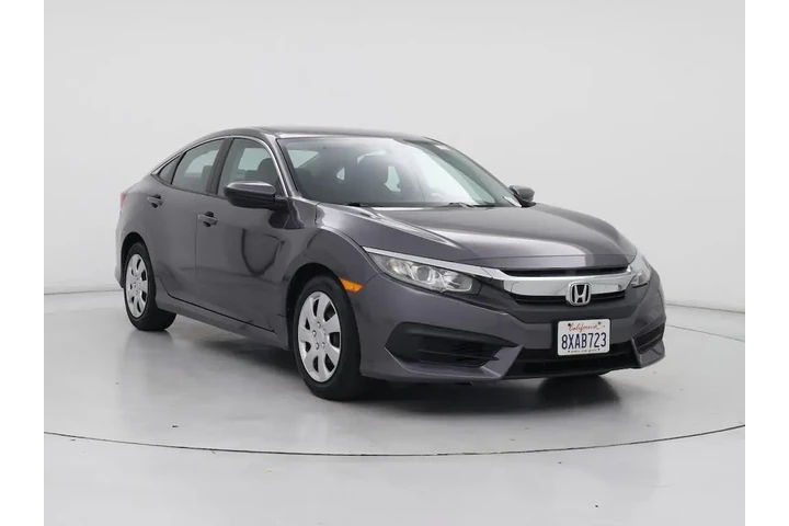 $17998 : Honda Civic 2016 LX 4dr Seda image 1
