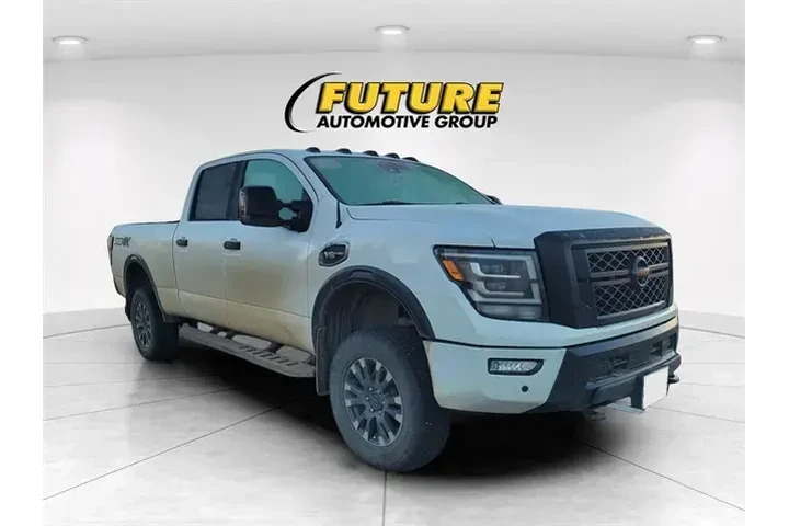 $38997 : Nissan Titan XD 2021 4x4 PRO image 1