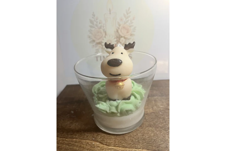 $1 : Velas Decorativas image 1