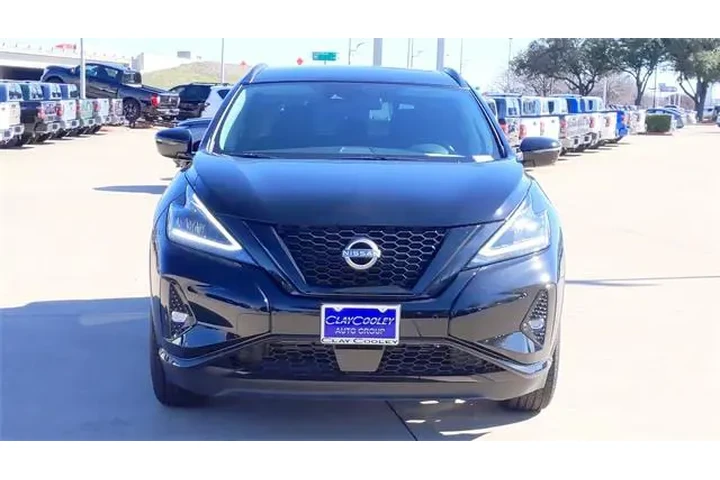 $26281 : Nissan Murano 2024 SV 4dr SU image 10