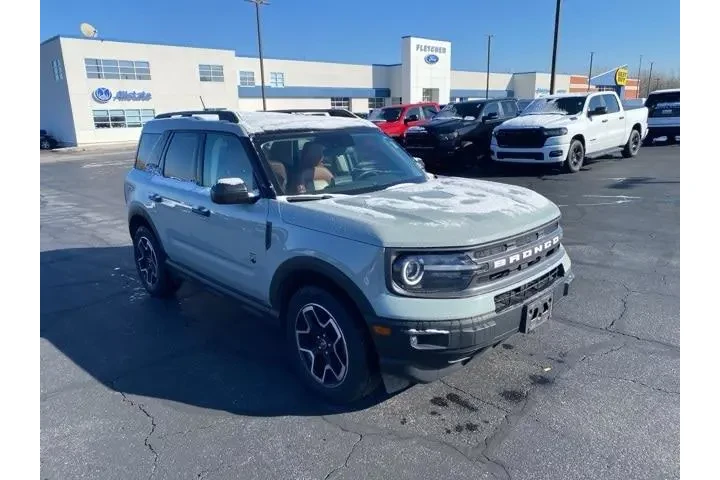 $24998 : Ford Bronco Sport 2022 AWD B image 8