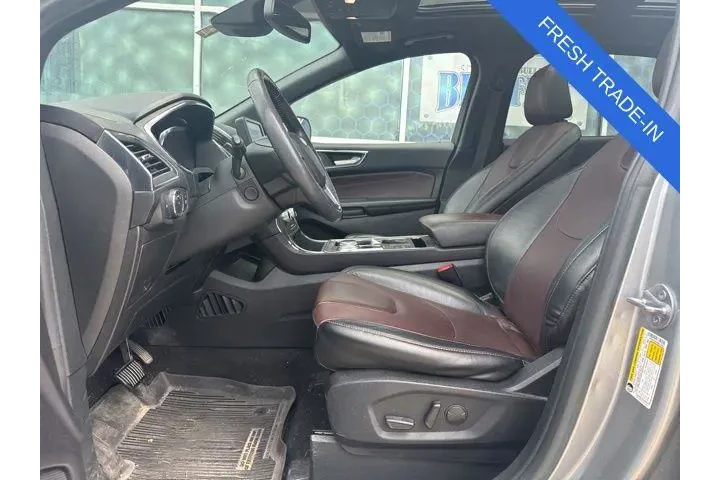 $20488 : Ford Edge 2021 Titanium 4dr image 8