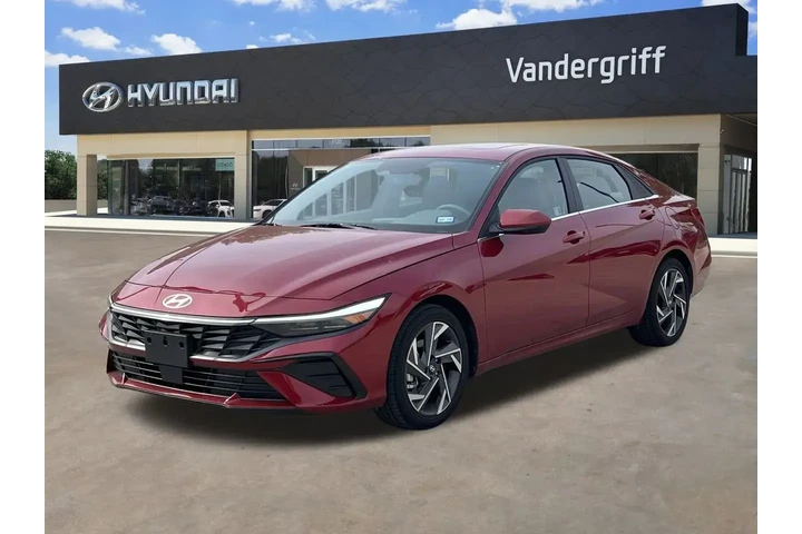 $19888 : Hyundai ELANTRA 2025 SEL Con image 5