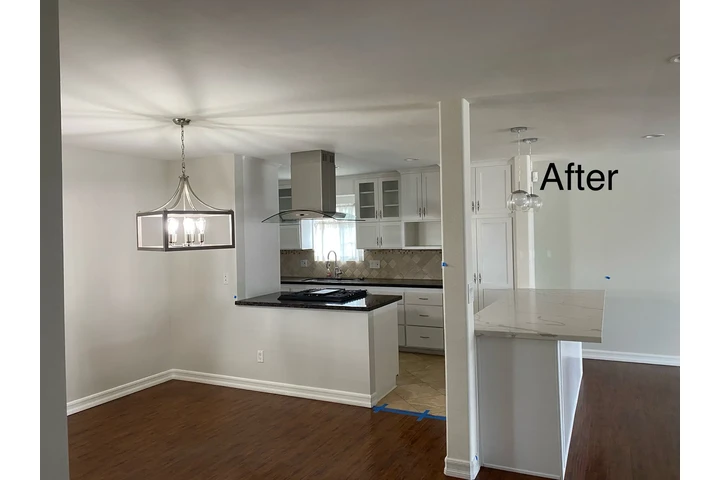 Kitchen and Bathrooms image 3