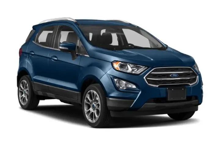 $13995 : Ford EcoSport 2018 AWD SE 4d image 6