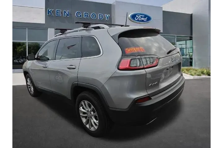 $16730 : Jeep Cherokee 2019 4x4 Uplan image 4