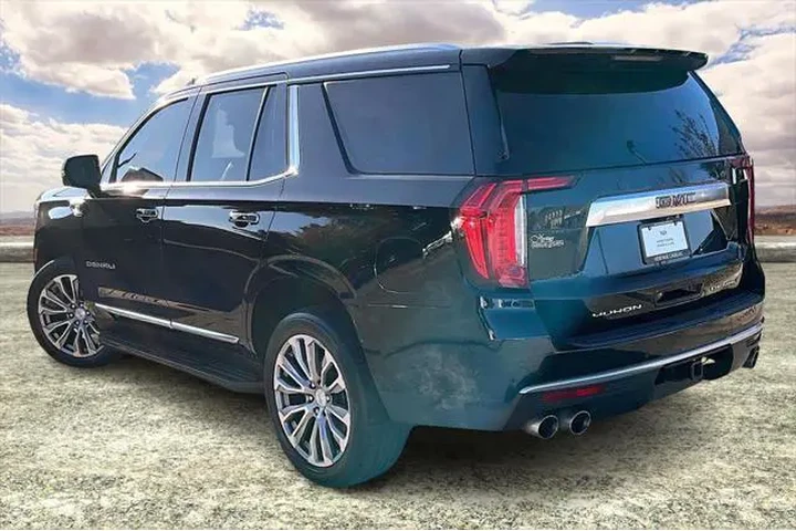 $39991 : GMC Yukon 2021 4x4 Denali 4d image 4