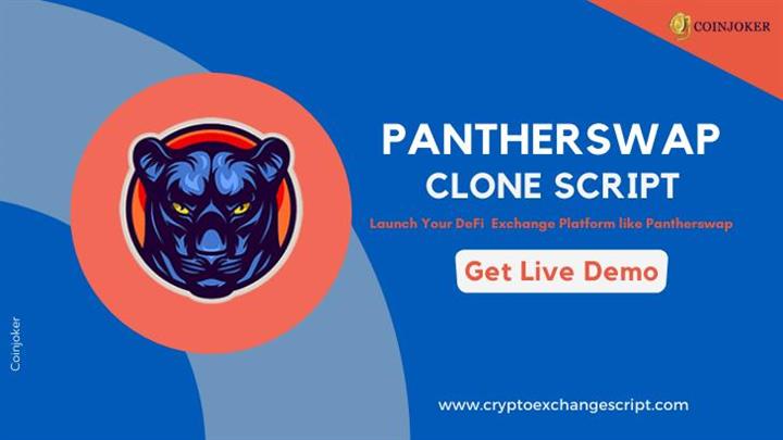 PantherSwap Clone Script image 1