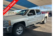 Chevrolet Silverado 1500 201 en Dallas