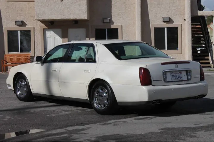$5995 : 2000 DeVille image 6