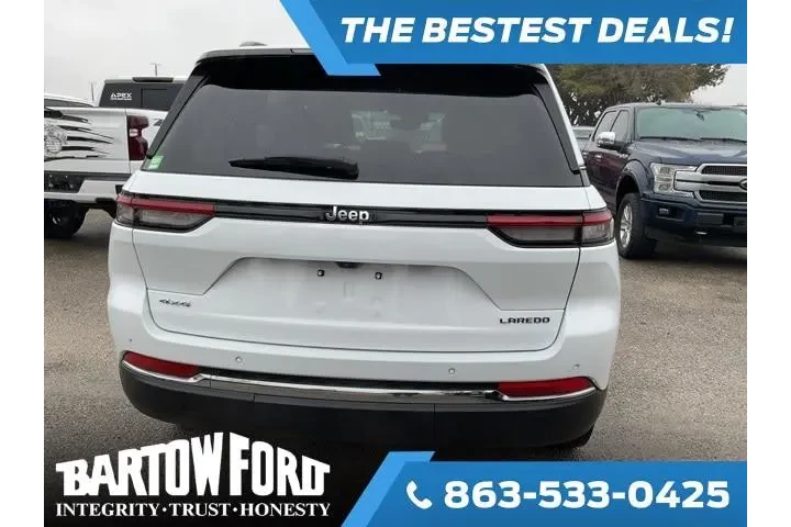 $29933 : Jeep Grand Cherokee 2023 4x4 image 6