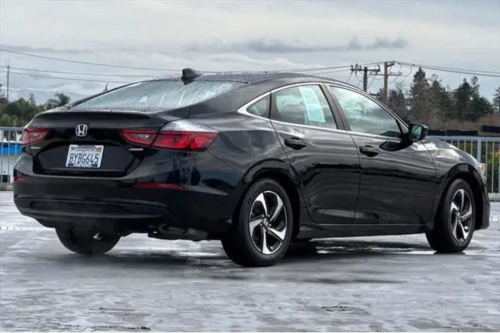 $20689 : Honda Insight 2022 EX 4dr Se image 3