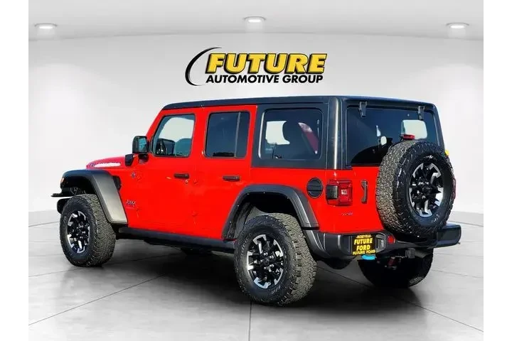 $35888 : Jeep Wrangler 2024 4x4 Rubic image 6