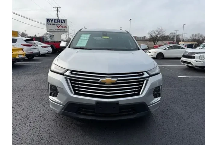 $31995 : Chevrolet Traverse 2022 4x4 image 3