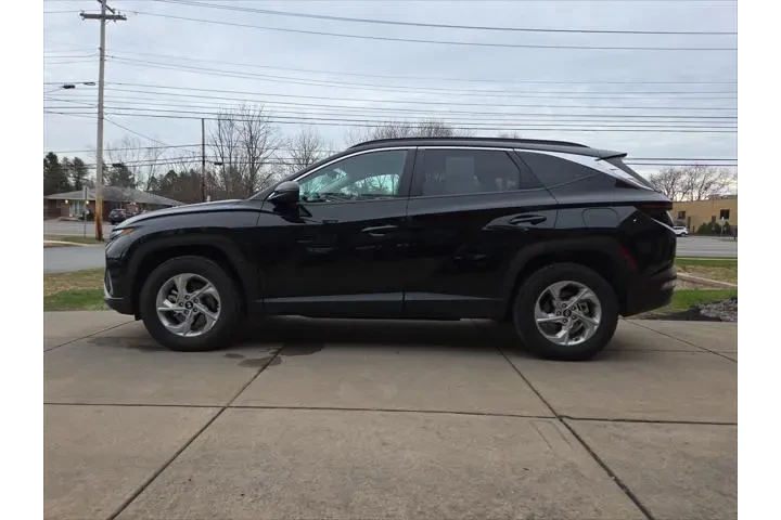 $21500 : Hyundai TUCSON 2022 AWD SEL image 6