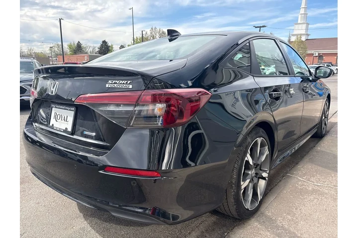 $39995 : 2025 Civic Hybrid Sport Touri image 3