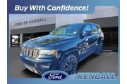 Jeep Grand Cherokee 2019 4x2