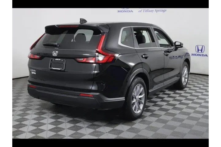 $35875 : Honda CR-V 2025 AWD EX 4dr S image 7
