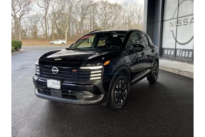 $21107 : Nissan Kicks 2025 AWD SR 4dr image 8