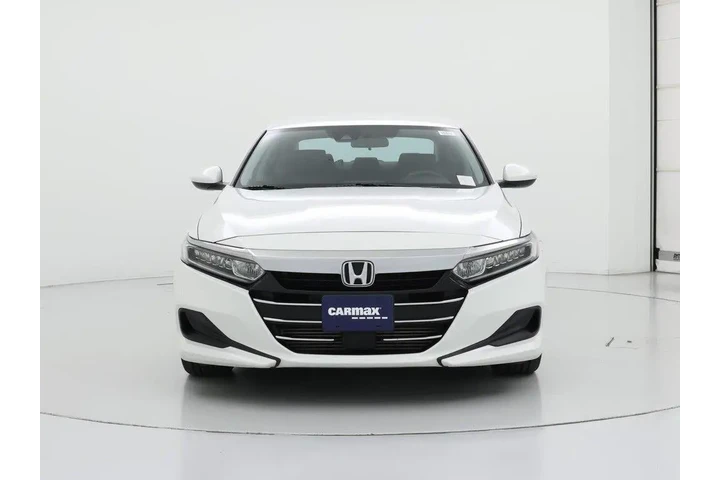$22998 : Honda Accord 2021 LX 4dr Sed image 5