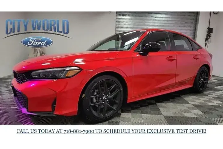 $24357 : Honda Civic 2025 Sport 4dr S image 4