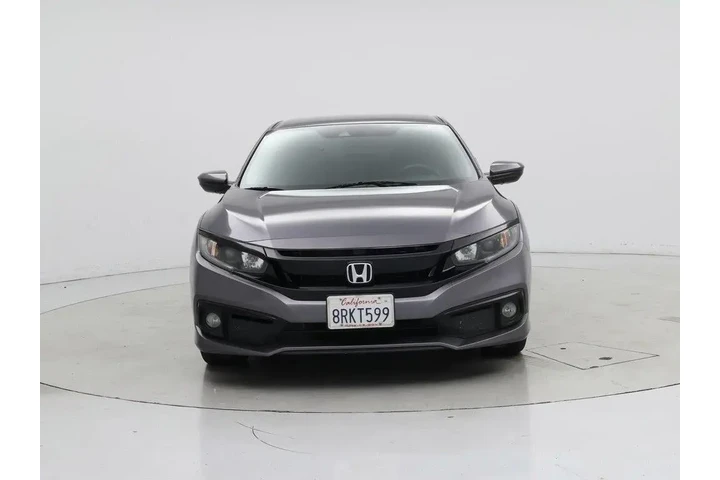 $18998 : Honda Civic 2020 Sport 4dr S image 5