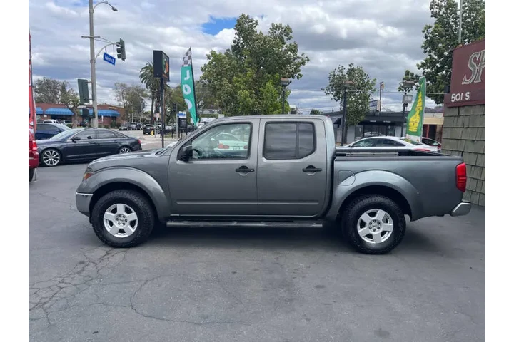 $7995 : 2007 Frontier SE image 9