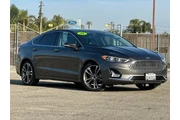 Ford Fusion 2019 Titanium 4d en Bakersfield