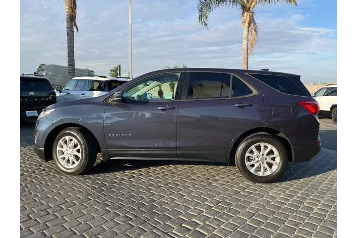 $12995 : Chevrolet Equinox 2019 LS 4d image 6