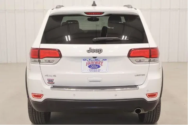 $23500 : Jeep Grand Cherokee 2020 4x4 image 6