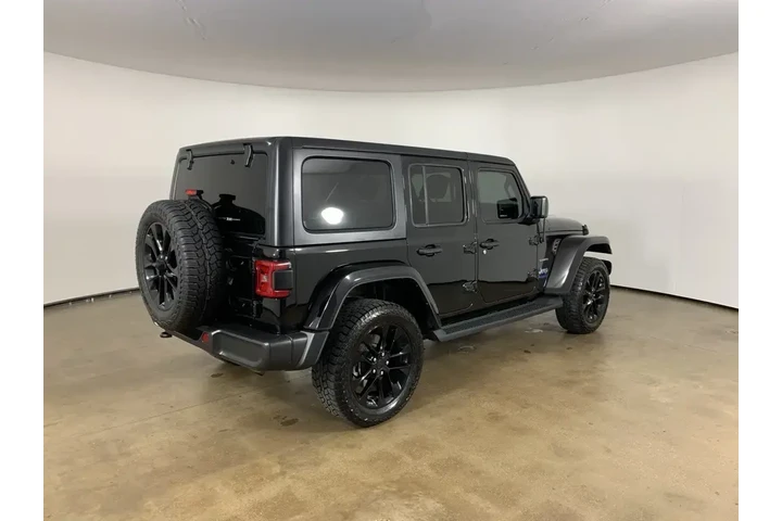 $25358 : Jeep Wrangler Unlimited 2021 image 8